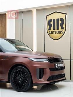 لاند ڕۆڤەر ڕانج ڕۆڤەر سپۆرت